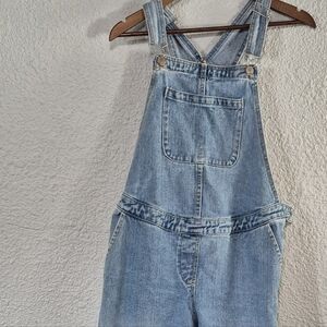 asos Denim Overalls